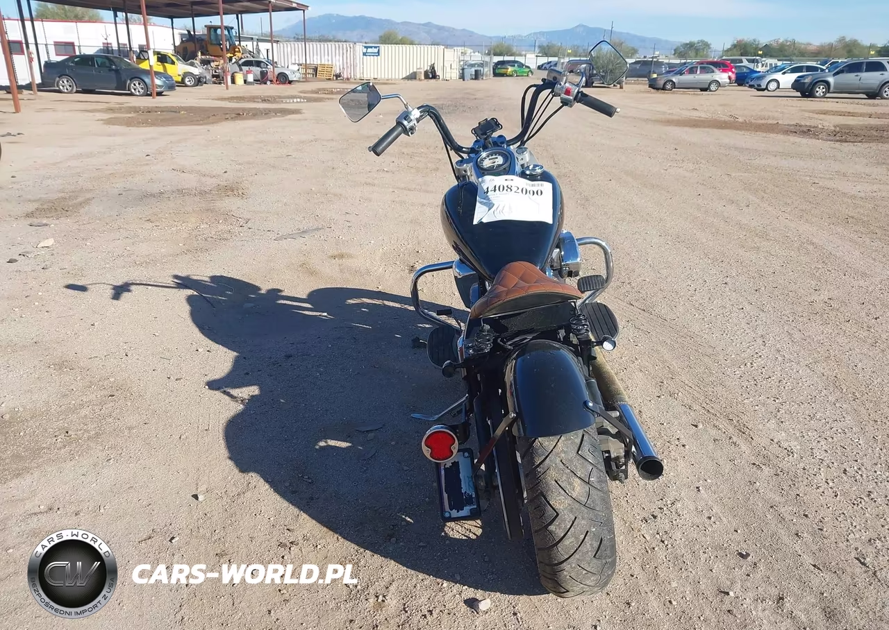 2008 Kawasaki Vn900 B VIN:JKAVN2B148A036167 - 6