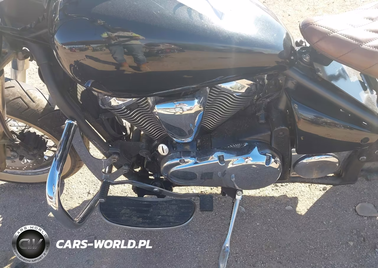 2008 Kawasaki Vn900 B VIN:JKAVN2B148A036167 - 9