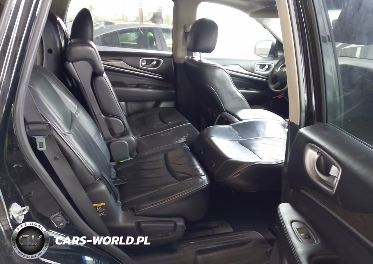 2013 Infiniti Jx35 VIN:5N1AL0MN5DC320660 - 8