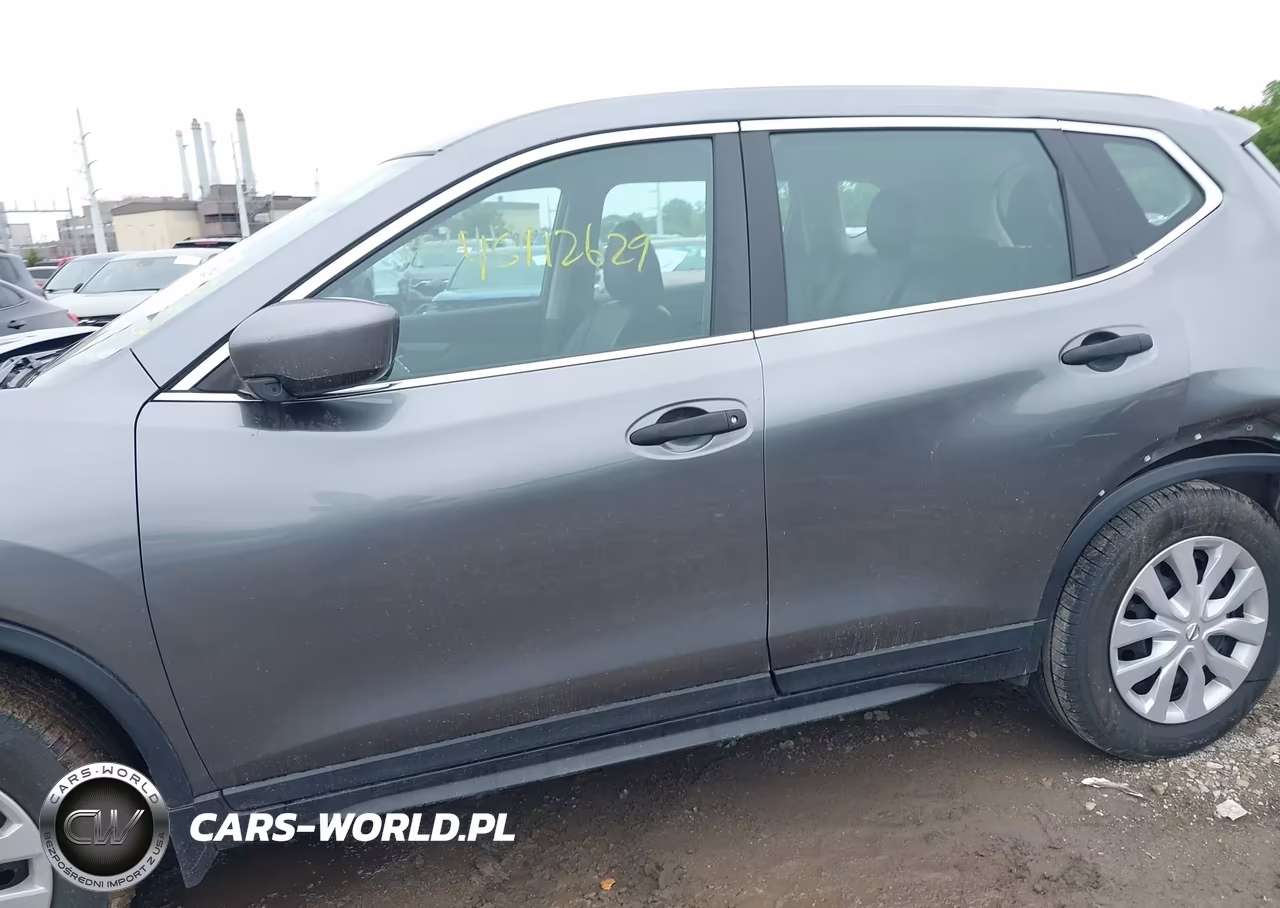 2017 Nissan Rogue S VIN:5N1AT2MV6HC884741 - 14
