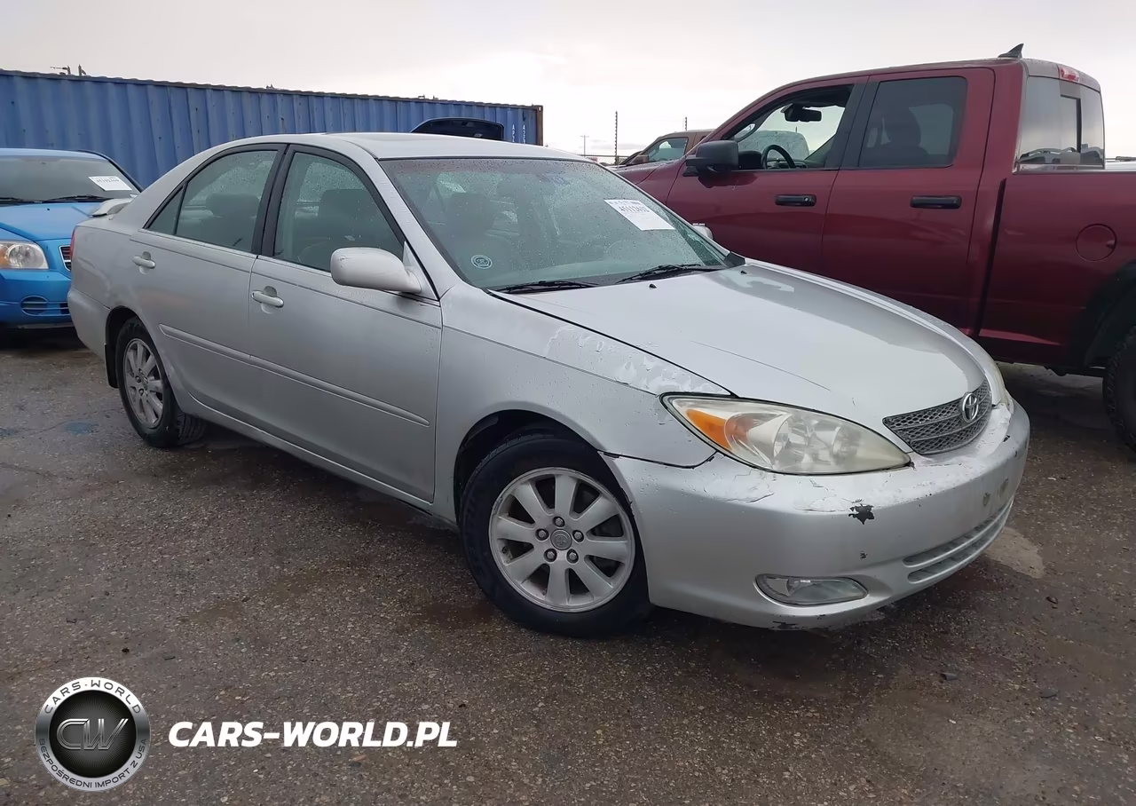 2003 Toyota Camry Xle V6 – zdjęcie 1 z 12