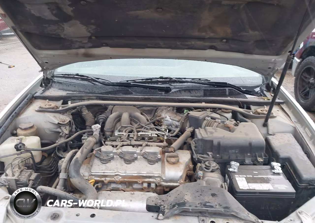 2003 Toyota Camry Xle V6 VIN:4T1BF30K23U554241 - 10