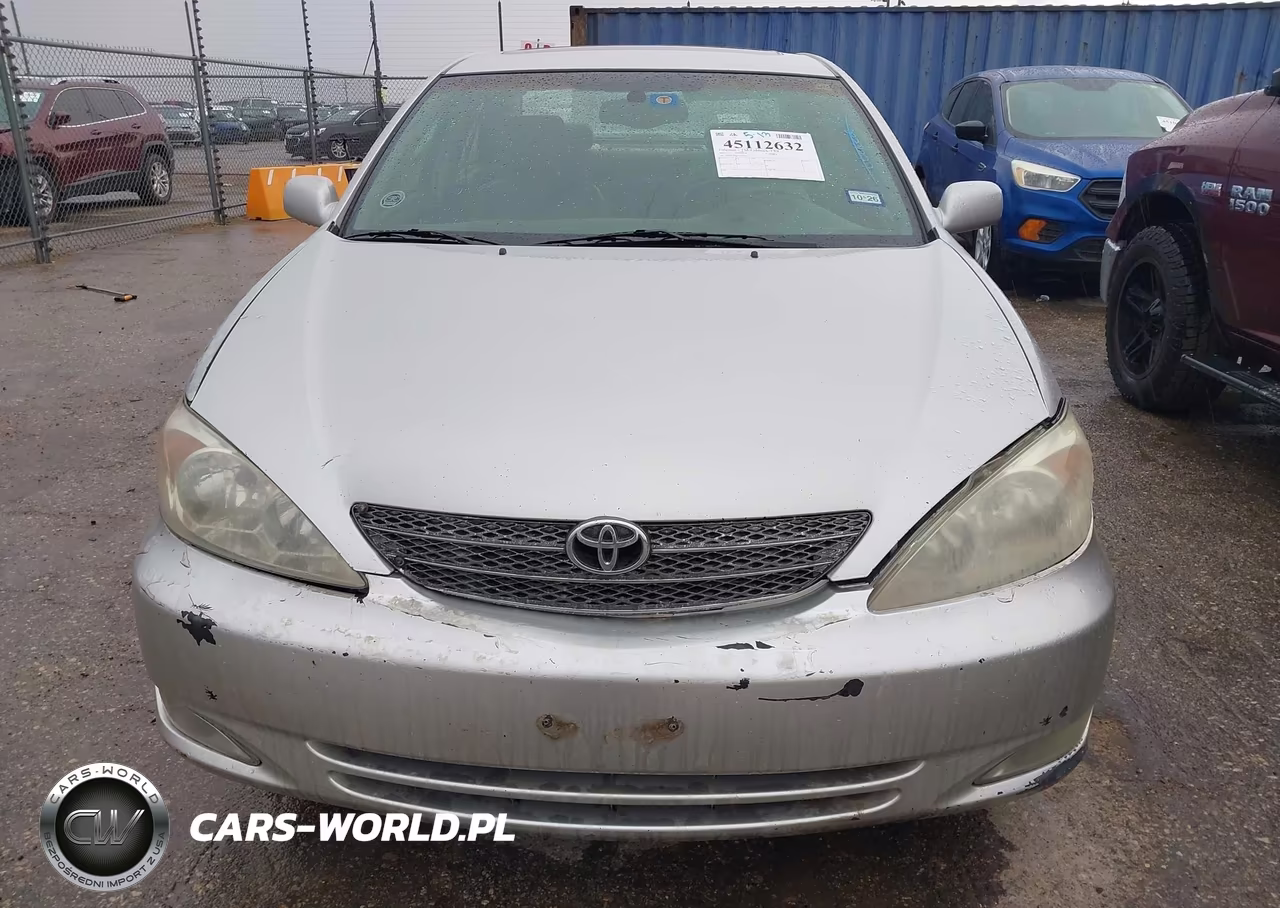 2003 Toyota Camry Xle V6 VIN:4T1BF30K23U554241 - 6