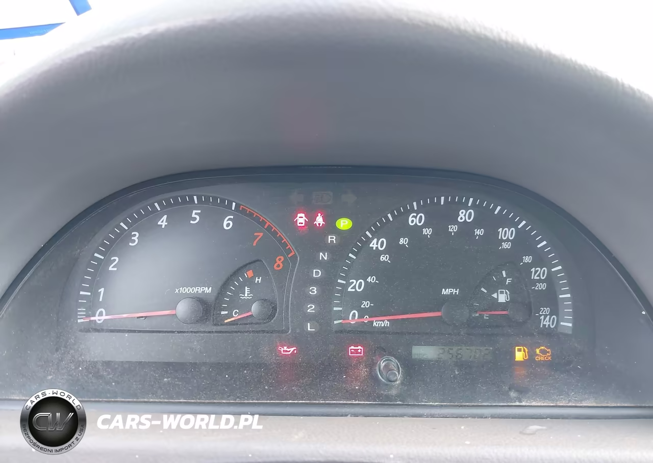 2003 Toyota Camry Xle V6 VIN:4T1BF30K23U554241 - 7