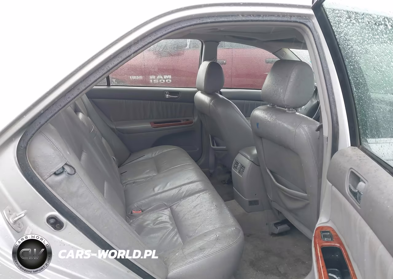 2003 Toyota Camry Xle V6 VIN:4T1BF30K23U554241 - 8