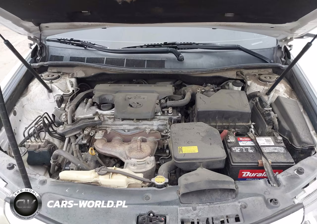 2012 Toyota Camry Se VIN:4T1BF1FK4CU185765 - 10