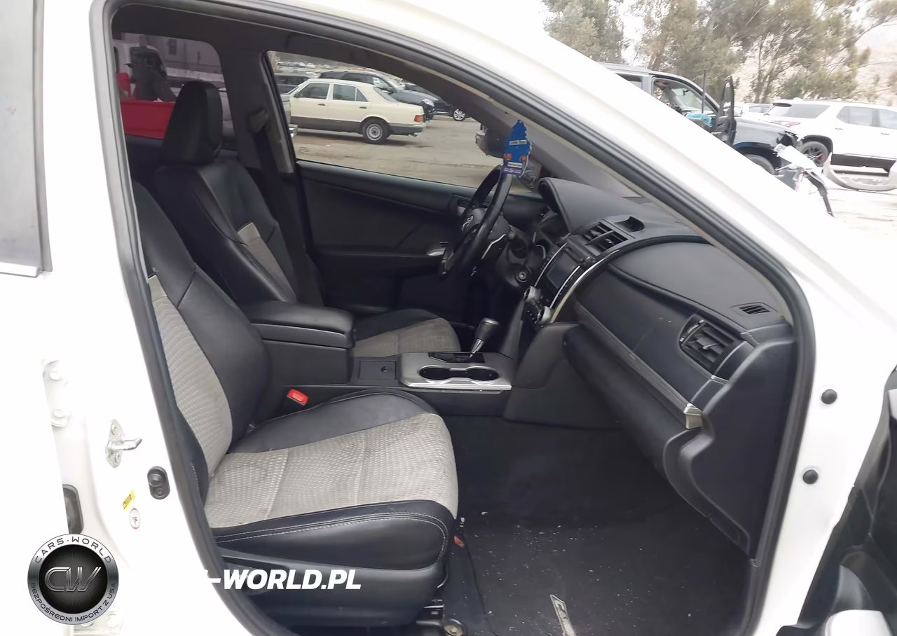 2012 Toyota Camry Se VIN:4T1BF1FK4CU185765 - 5