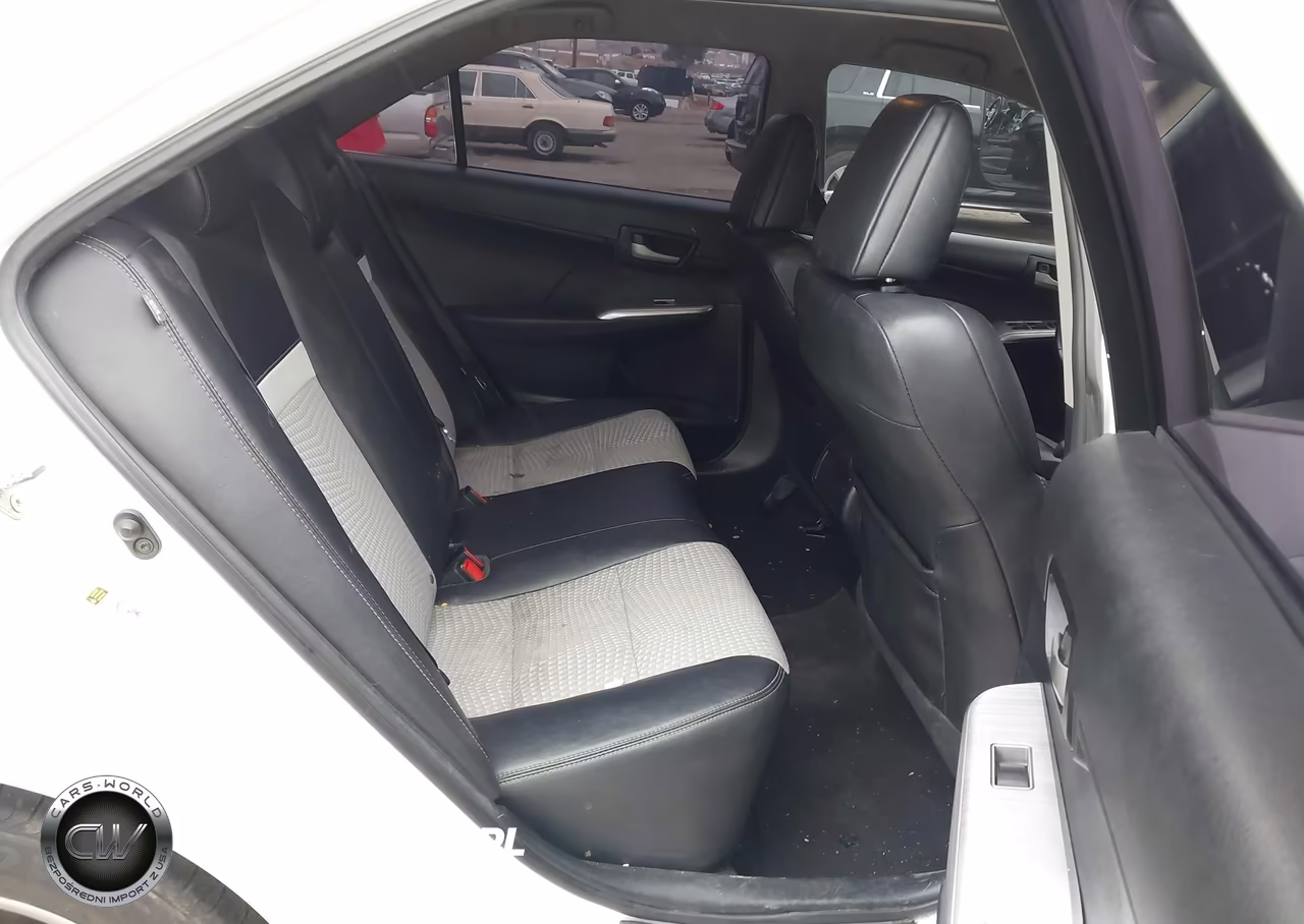 2012 Toyota Camry Se VIN:4T1BF1FK4CU185765 - 8