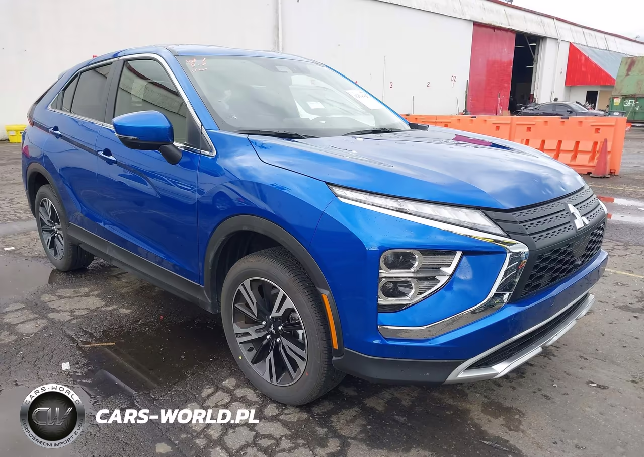 Główne zdjęcie 2026 Mitsubishi Eclipse Cross Black Edition S-Awc-Se S-Awc-Sel S-Awc