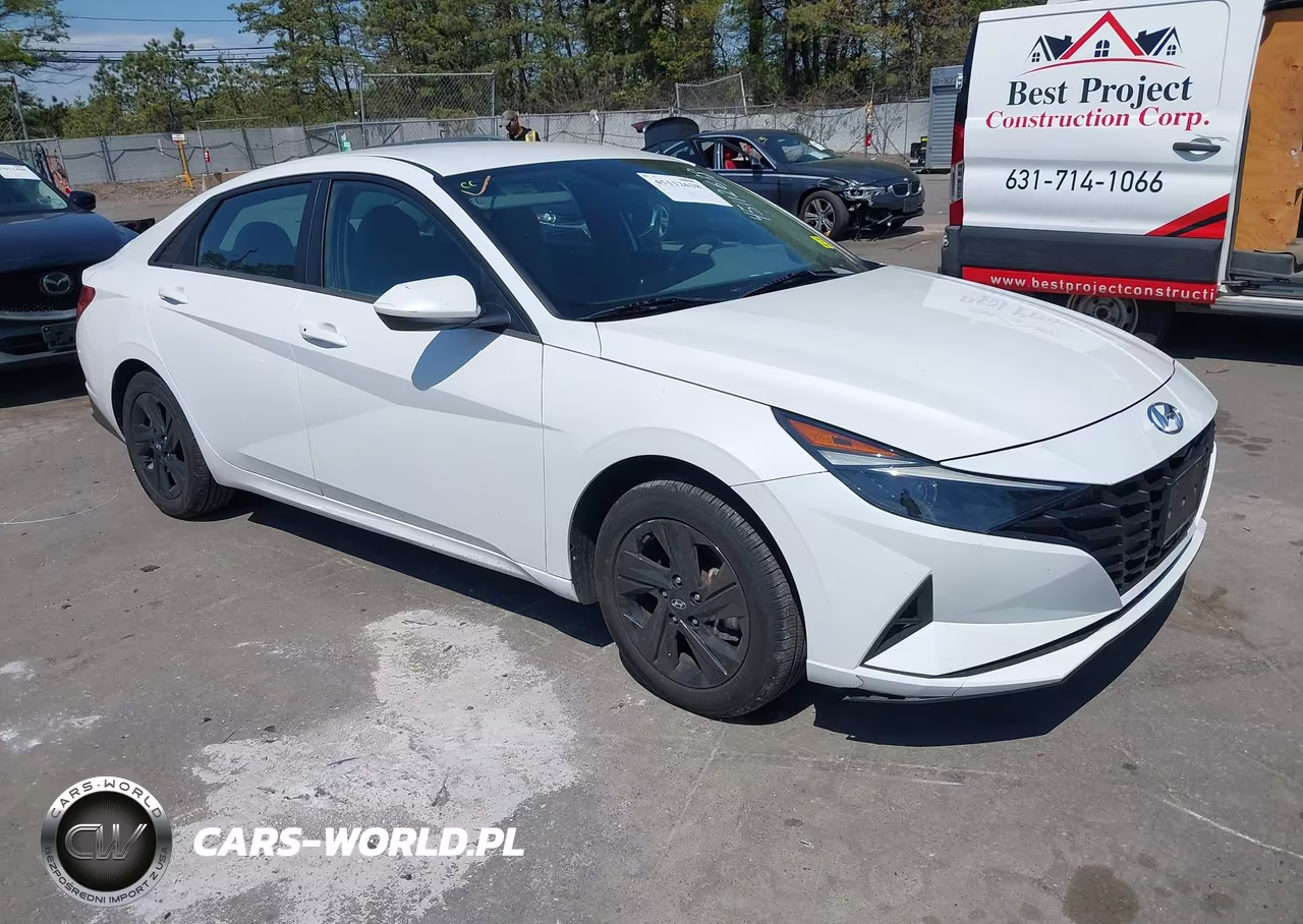 2022 Hyundai Elantra Sel – zdjęcie 1 z 18