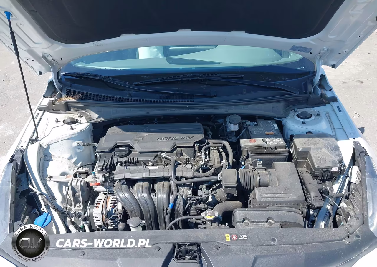 2022 Hyundai Elantra Sel VIN:5NPLM4AG5NH072990 - 10