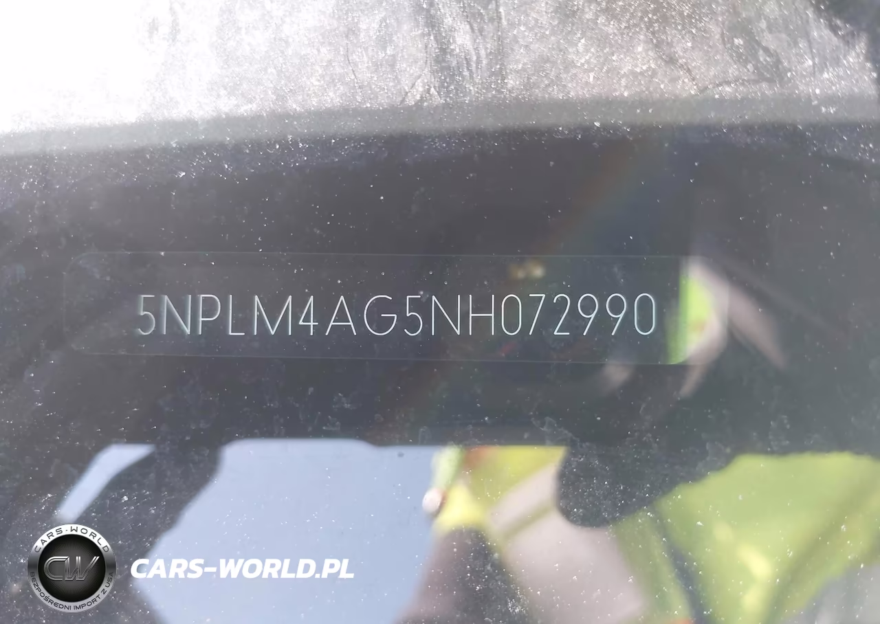 2022 Hyundai Elantra Sel VIN:5NPLM4AG5NH072990 - 17