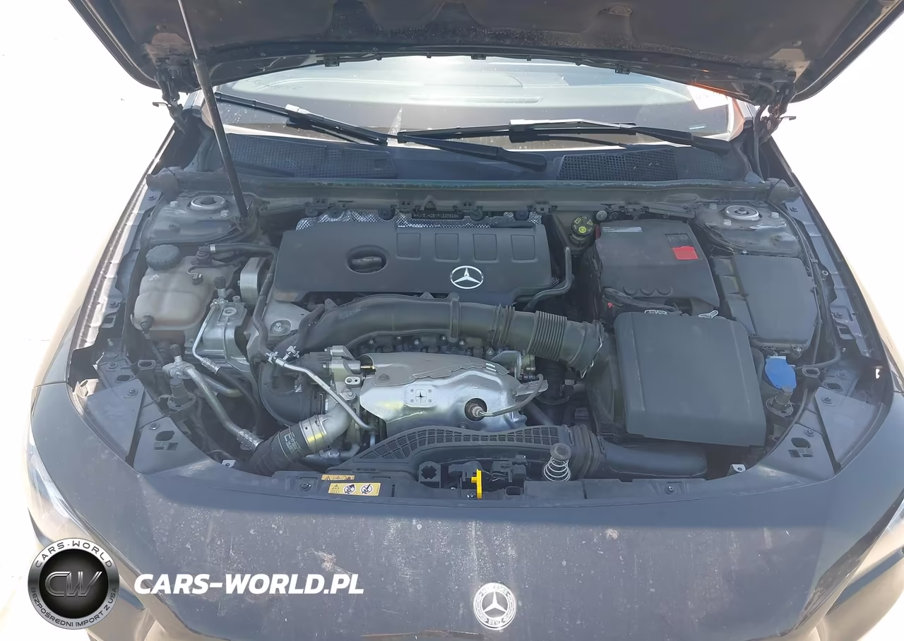 2023 Mercedes-Benz Cla 250 Coupe VIN:W1K5J4GBXPN330829 - 10