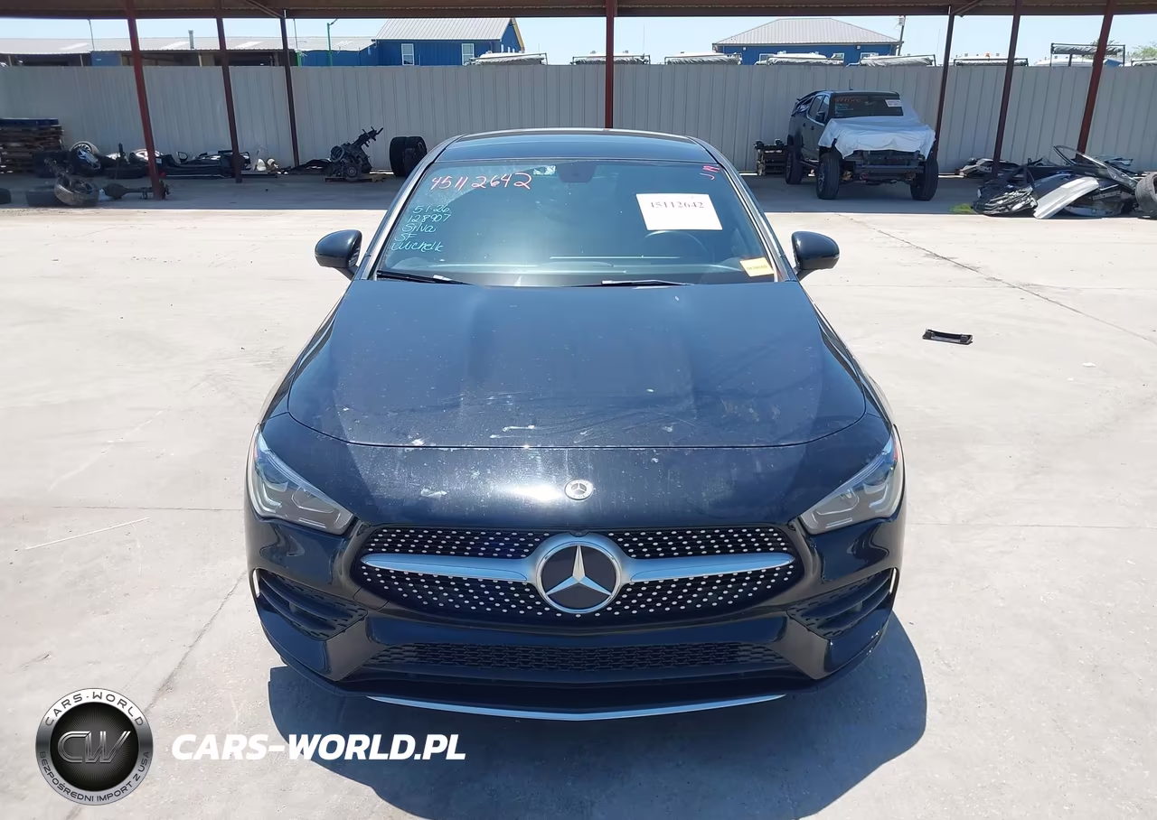 2023 Mercedes-Benz Cla 250 Coupe VIN:W1K5J4GBXPN330829 - 12