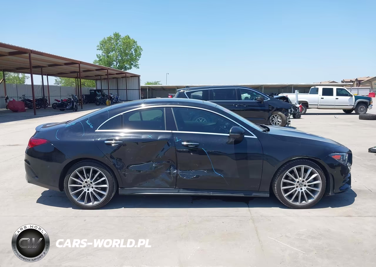 2023 Mercedes-Benz Cla 250 Coupe VIN:W1K5J4GBXPN330829 - 13