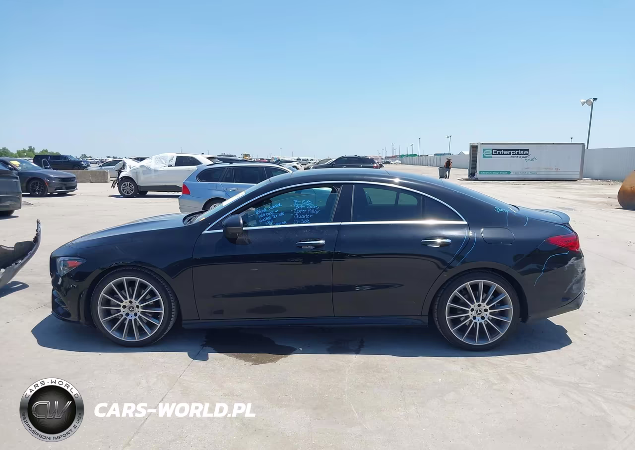 2023 Mercedes-Benz Cla 250 Coupe VIN:W1K5J4GBXPN330829 - 14