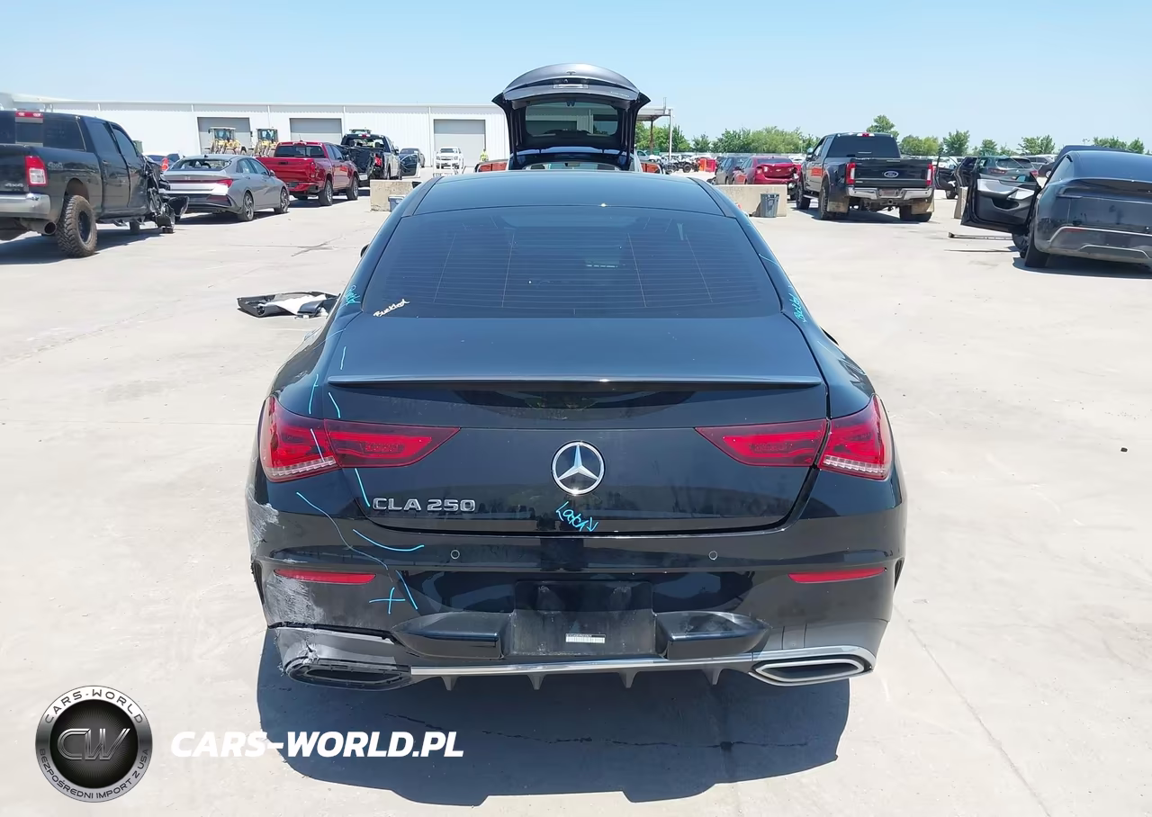 2023 Mercedes-Benz Cla 250 Coupe VIN:W1K5J4GBXPN330829 - 16