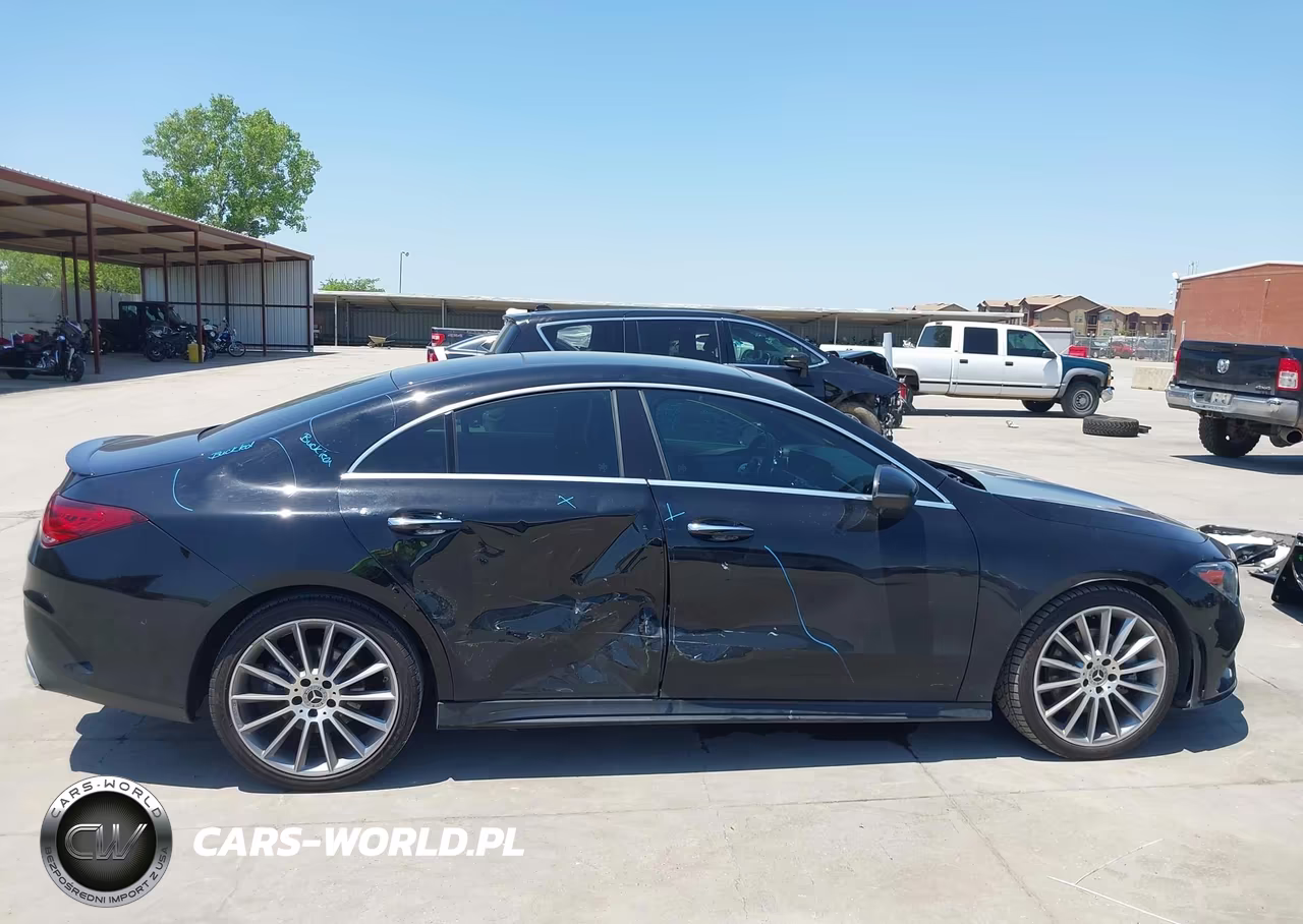 2023 Mercedes-Benz Cla 250 Coupe VIN:W1K5J4GBXPN330829 - 18