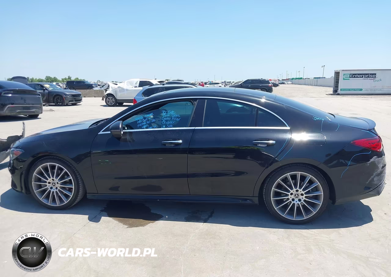 2023 Mercedes-Benz Cla 250 Coupe VIN:W1K5J4GBXPN330829 - 19