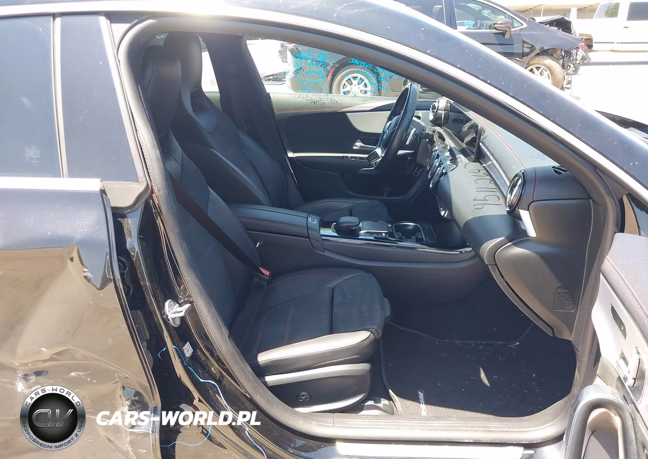 2023 Mercedes-Benz Cla 250 Coupe VIN:W1K5J4GBXPN330829 - 5