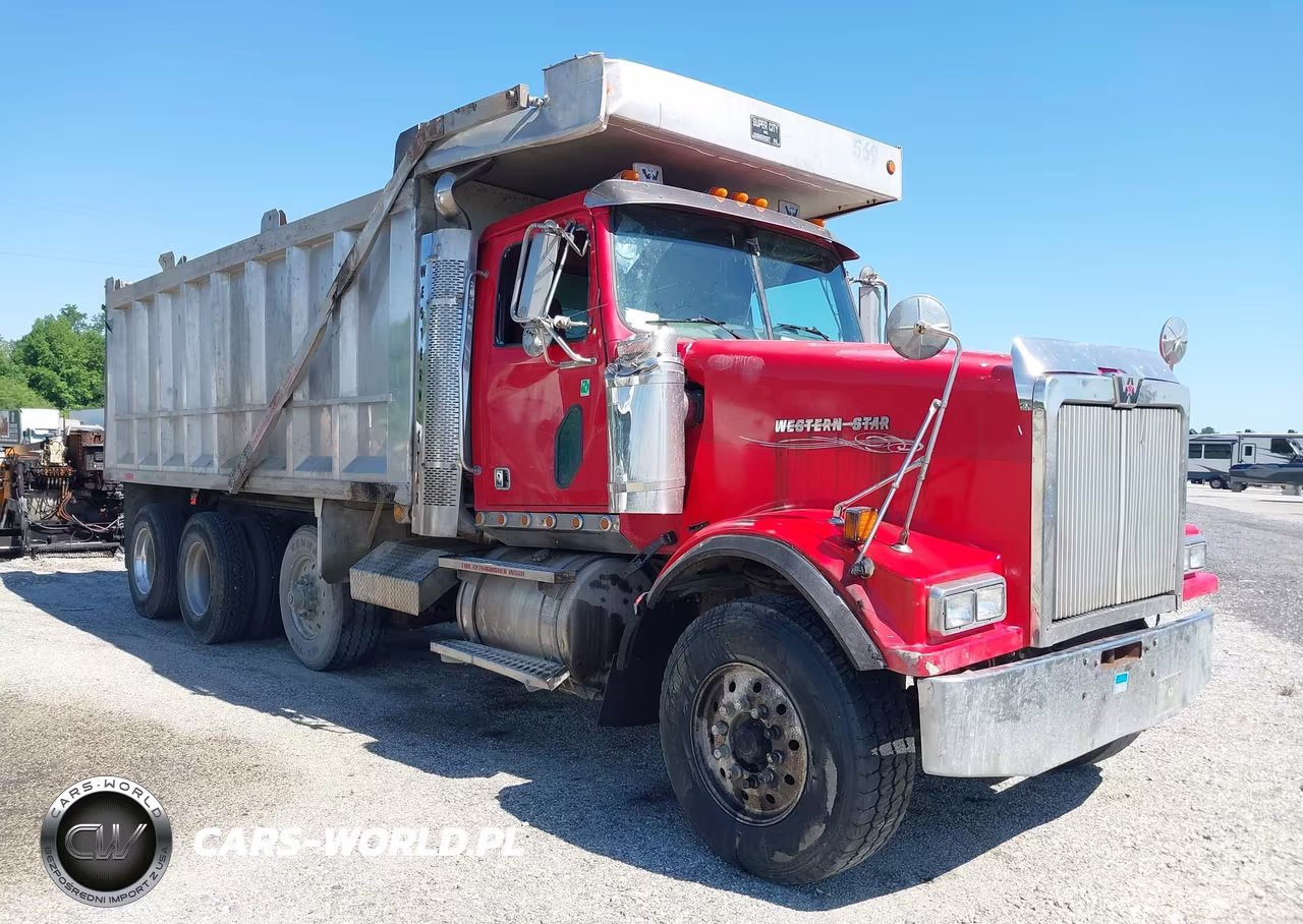 2005 Western Star-Auto Car Conventional 4900Fa – zdjęcie 1 z 16