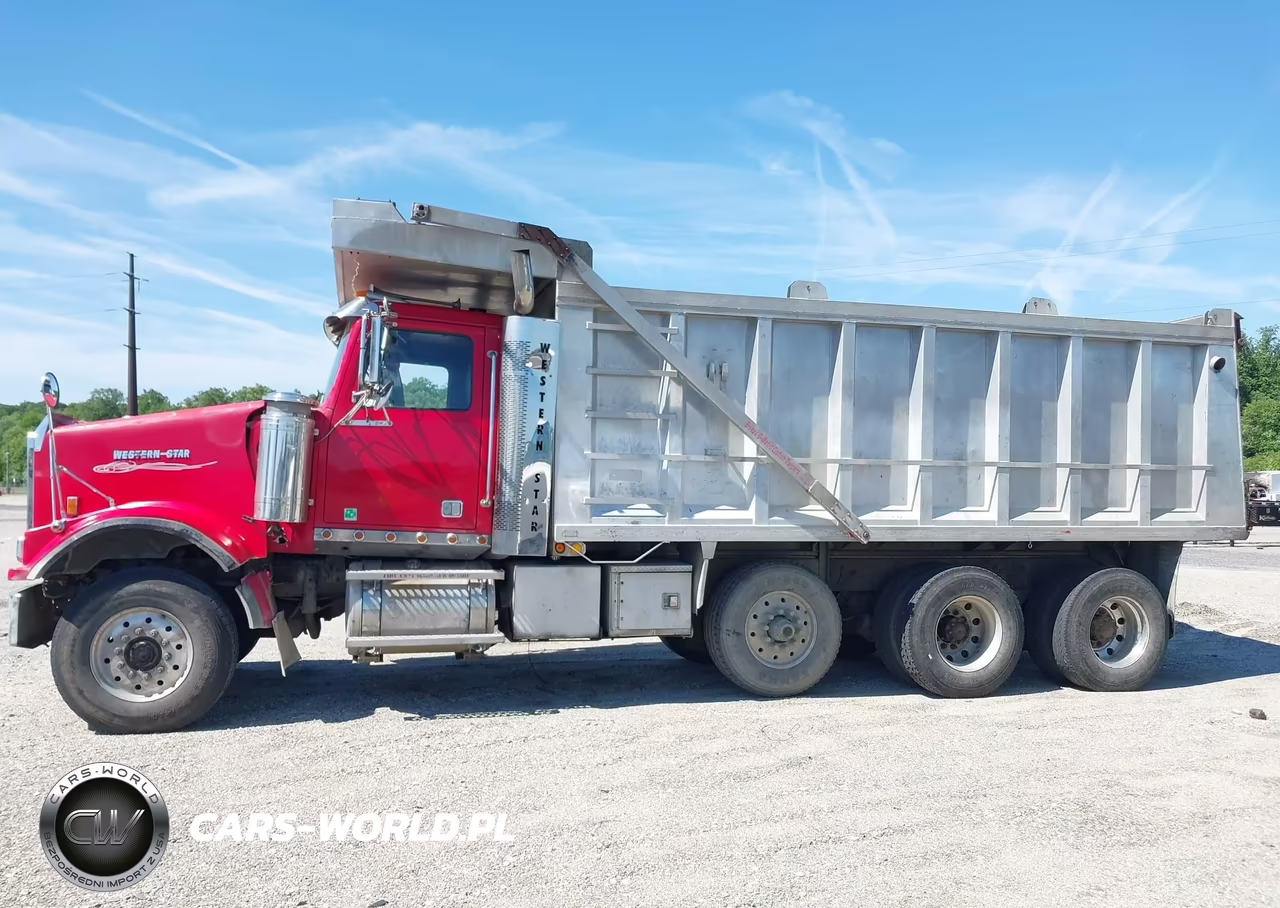 2005 Western Star-Auto Car Conventional 4900Fa VIN:5KKHAECVX5PV08980 - 15