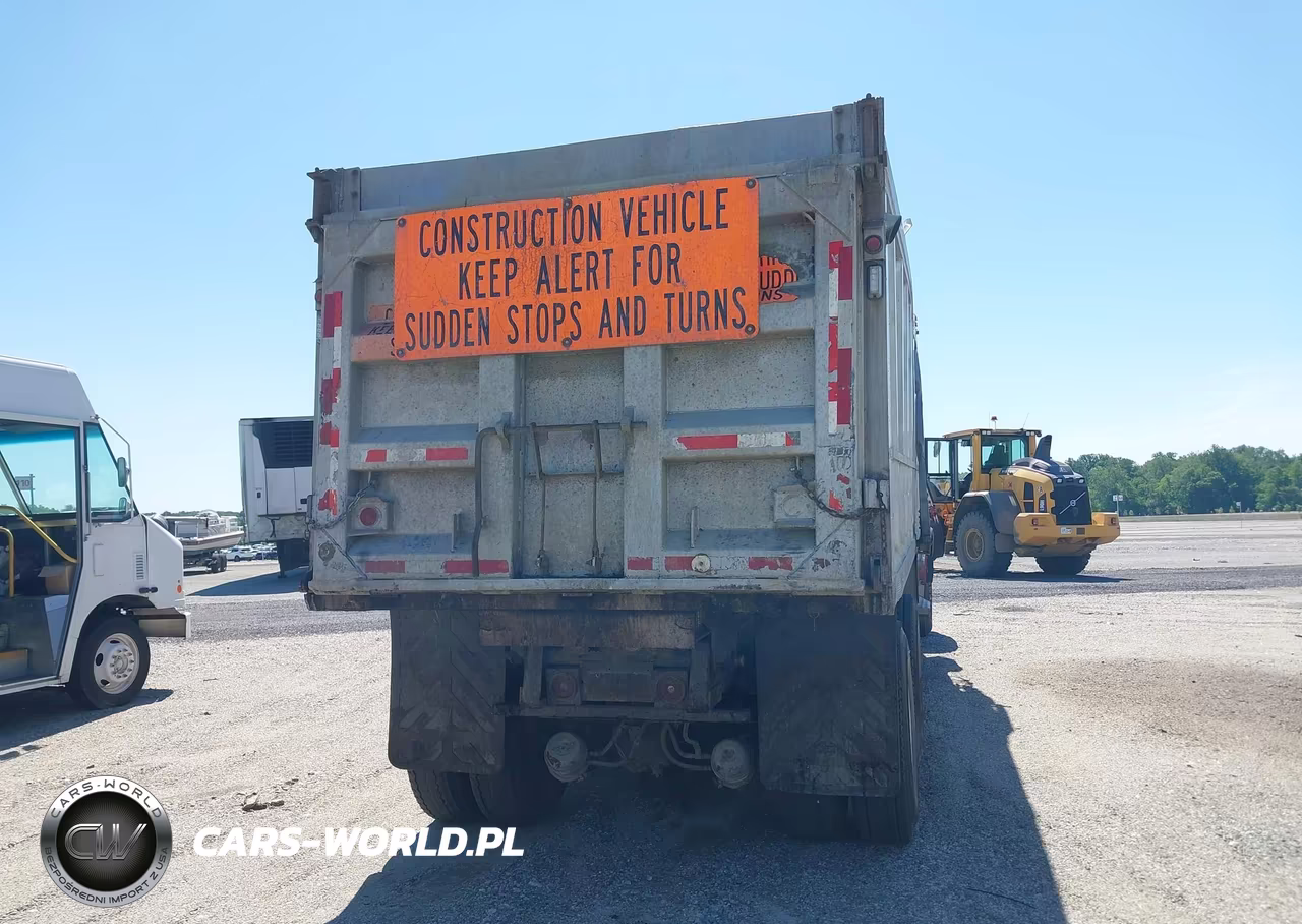 2005 Western Star-Auto Car Conventional 4900Fa VIN:5KKHAECVX5PV08980 - 16