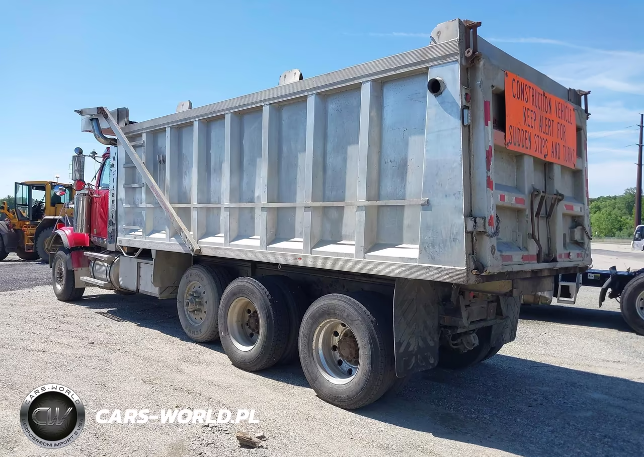 2005 Western Star-Auto Car Conventional 4900Fa VIN:5KKHAECVX5PV08980 - 3