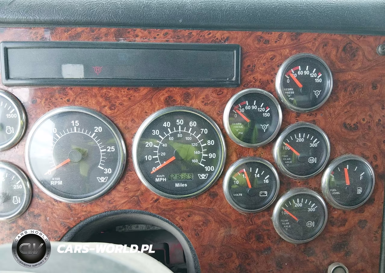 2005 Western Star-Auto Car Conventional 4900Fa VIN:5KKHAECVX5PV08980 - 7