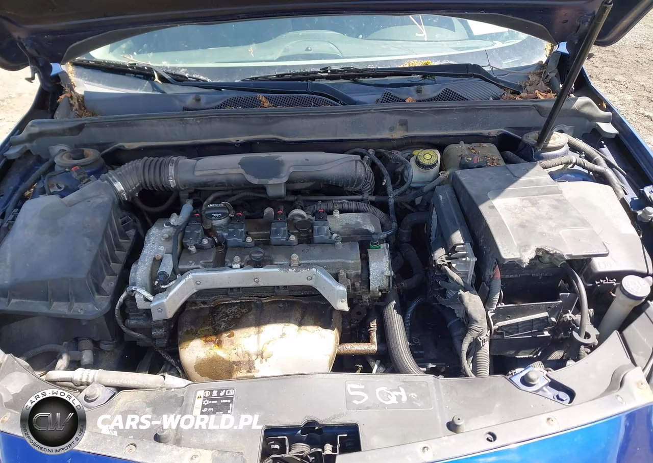 2013 Chevrolet Malibu 1Ls VIN:1G11B5SA4DU116942 - 10