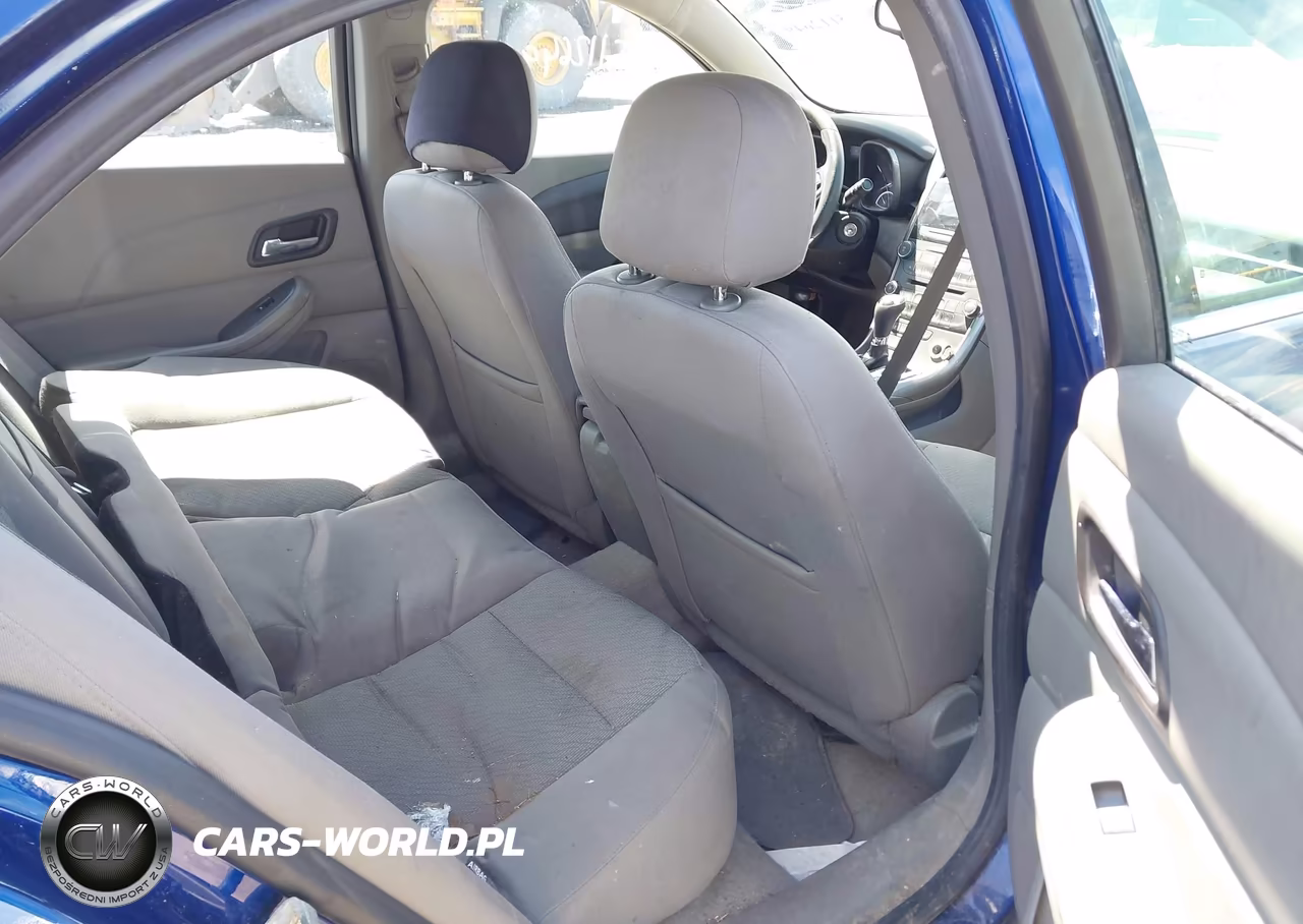 2013 Chevrolet Malibu 1Ls VIN:1G11B5SA4DU116942 - 8