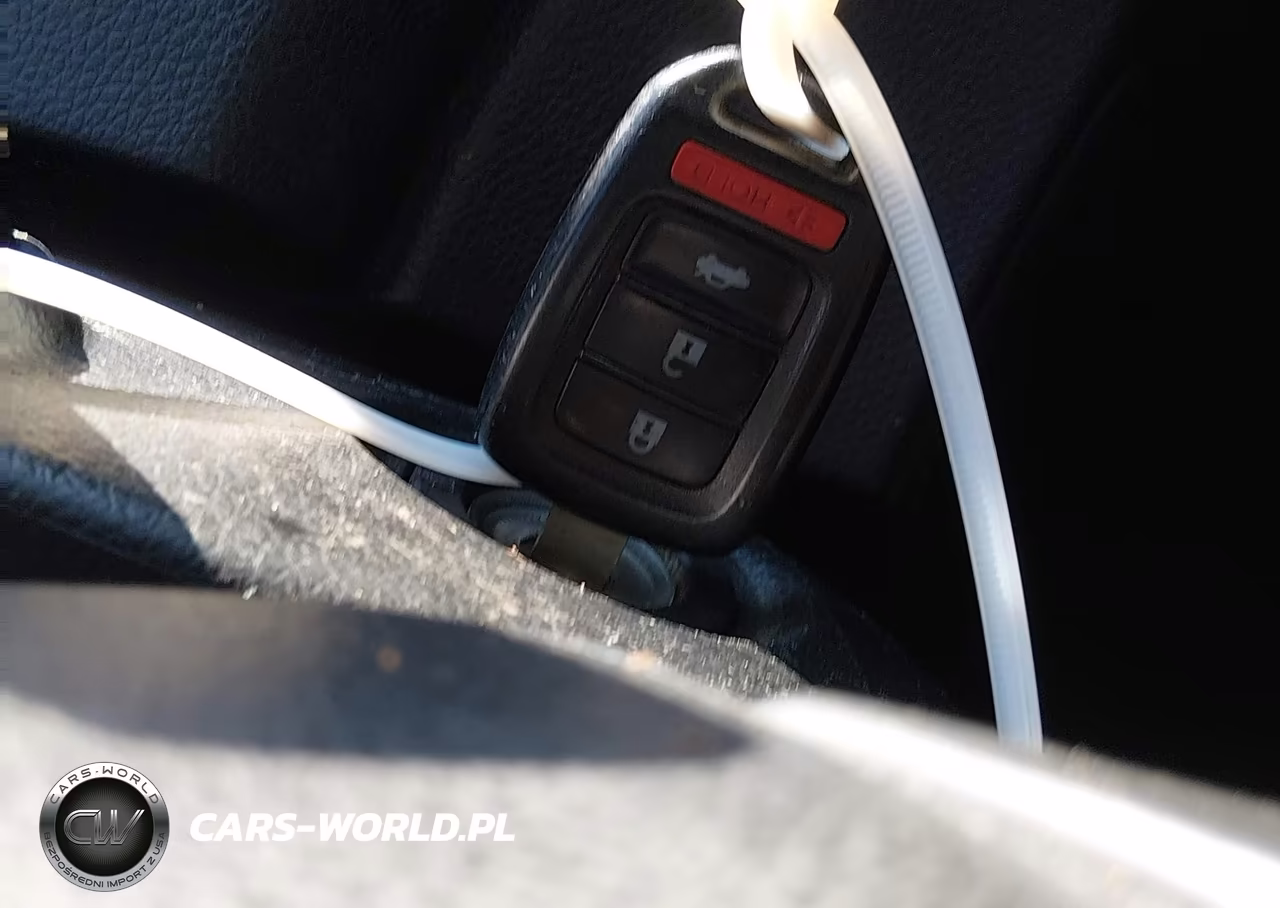 2015 Honda Accord Sport VIN:1HGCR2F54FA176541 - 11