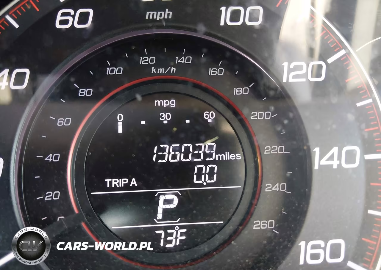 2015 Honda Accord Sport VIN:1HGCR2F54FA176541 - 15