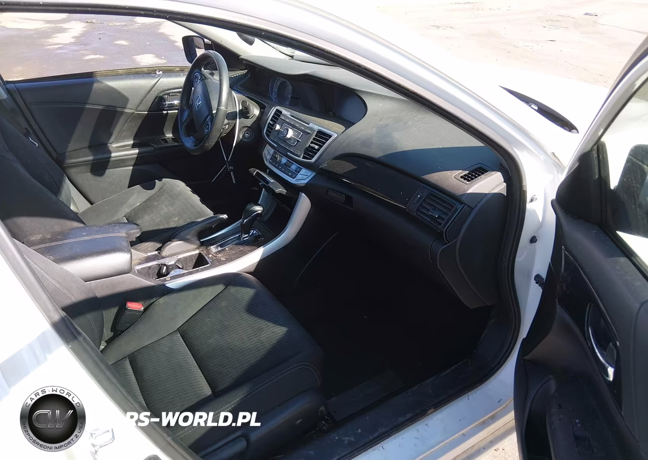 2015 Honda Accord Sport VIN:1HGCR2F54FA176541 - 5