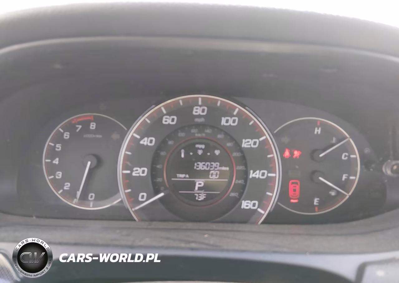 2015 Honda Accord Sport VIN:1HGCR2F54FA176541 - 7