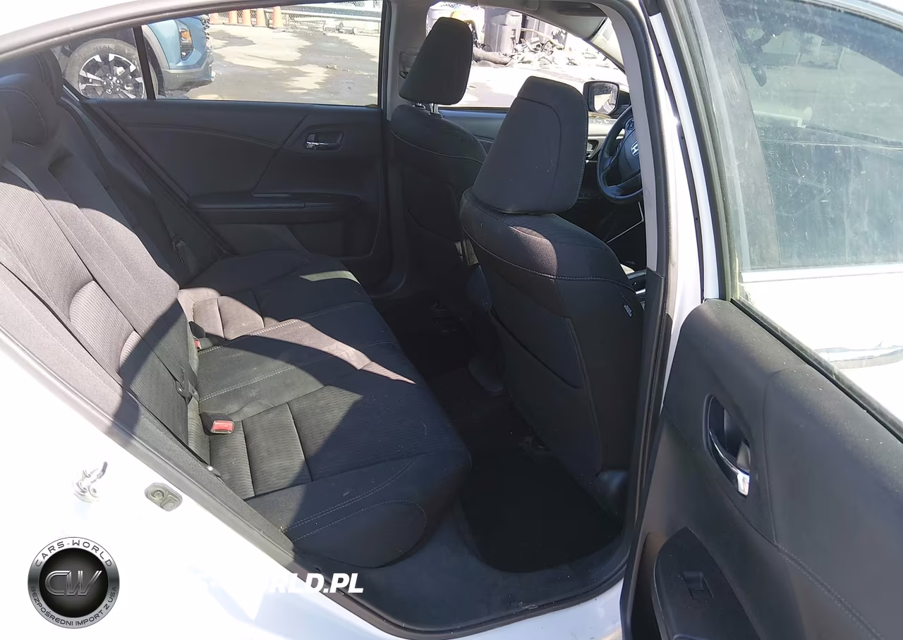 2015 Honda Accord Sport VIN:1HGCR2F54FA176541 - 8