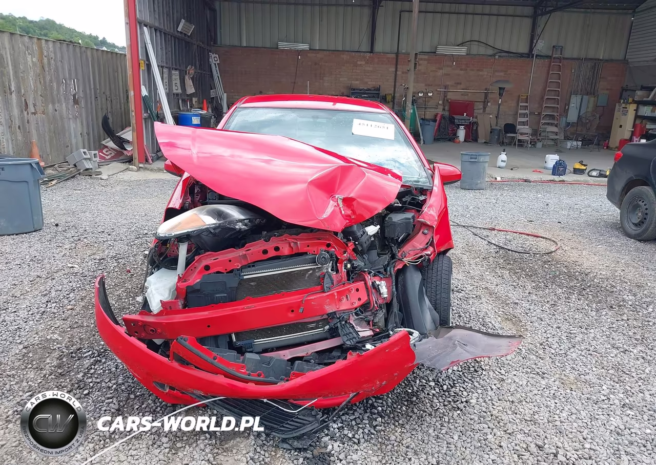 2013 Toyota Yaris L VIN:JTDKTUD37DD555151 - 12