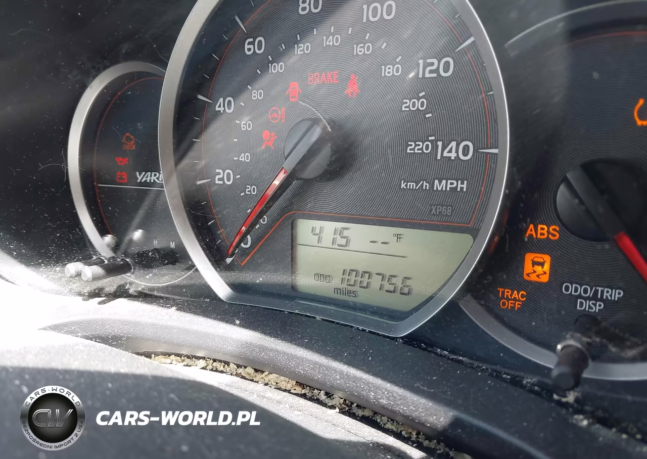 2013 Toyota Yaris L VIN:JTDKTUD37DD555151 - 15