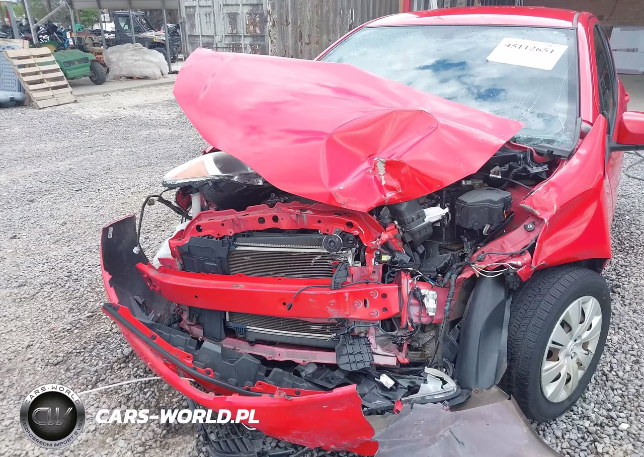 2013 Toyota Yaris L VIN:JTDKTUD37DD555151 - 6