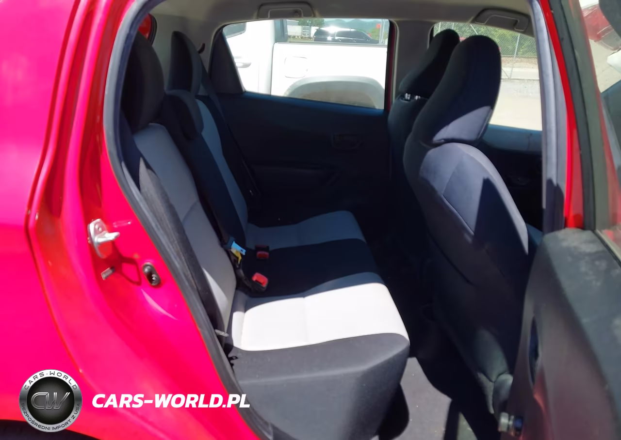 2013 Toyota Yaris L VIN:JTDKTUD37DD555151 - 8