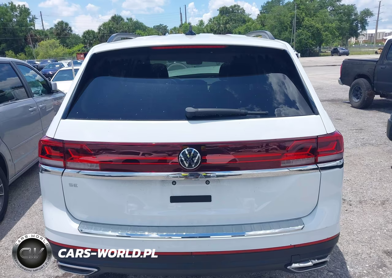 2024 Volkswagen Atlas 2.0T Se VIN:1V2DR2CA1RC573796 - 15