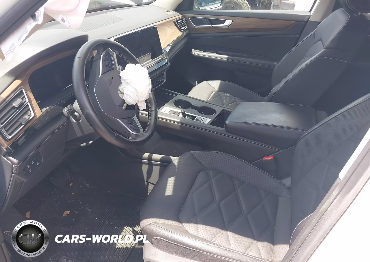 2024 Volkswagen Atlas 2.0T Se VIN:1V2DR2CA1RC573796 - 16