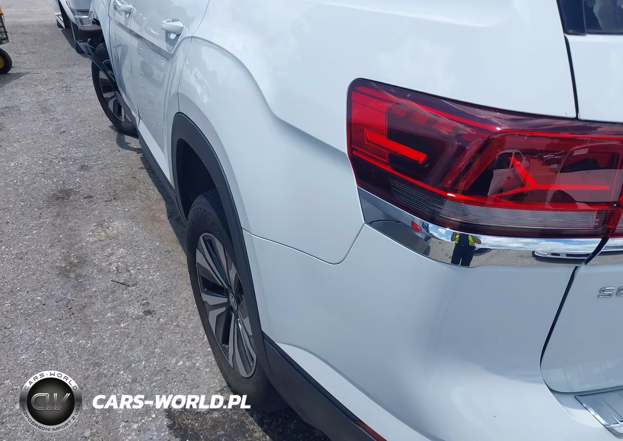 2024 Volkswagen Atlas 2.0T Se VIN:1V2DR2CA1RC573796 - 17