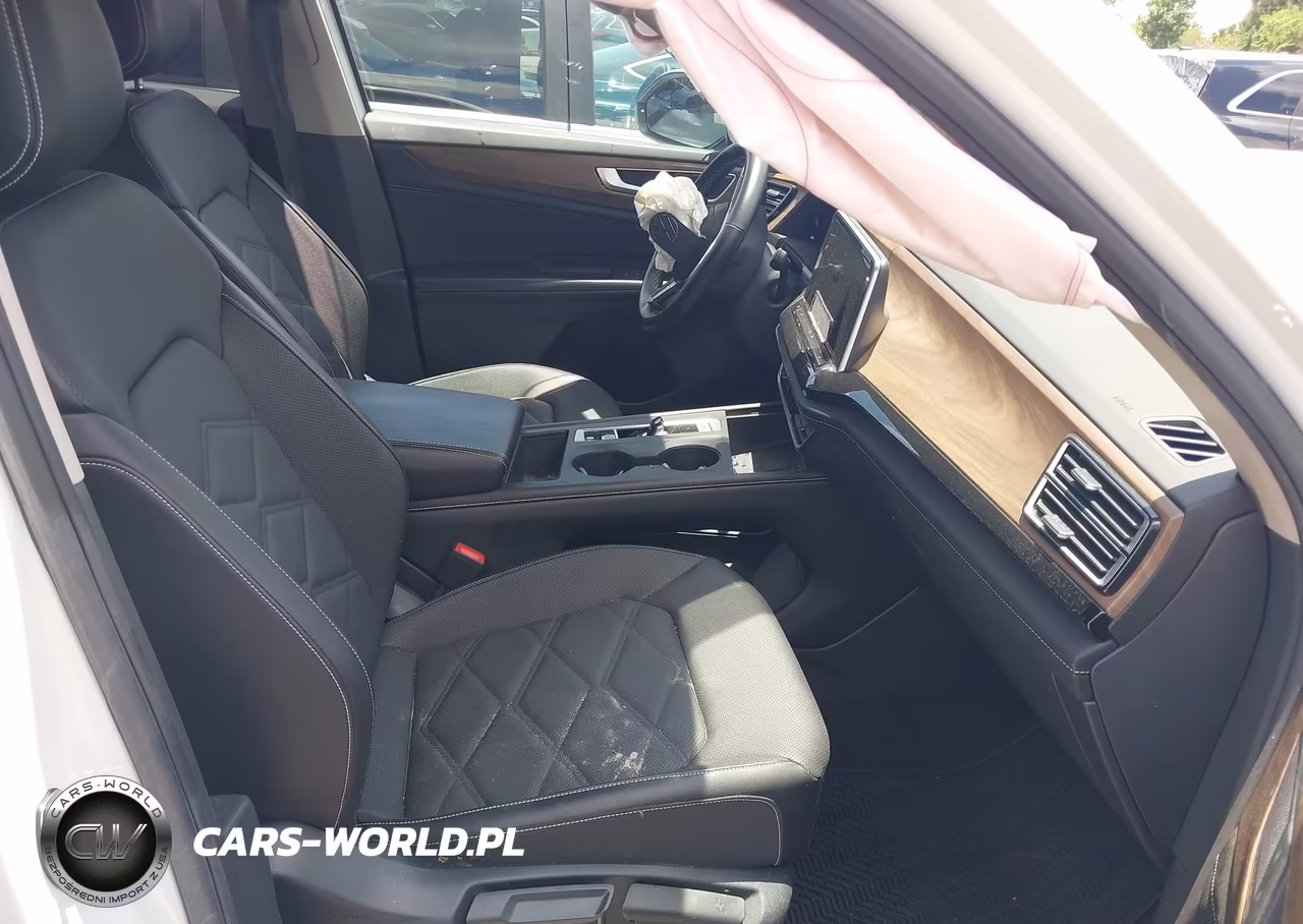 2024 Volkswagen Atlas 2.0T Se VIN:1V2DR2CA1RC573796 - 5