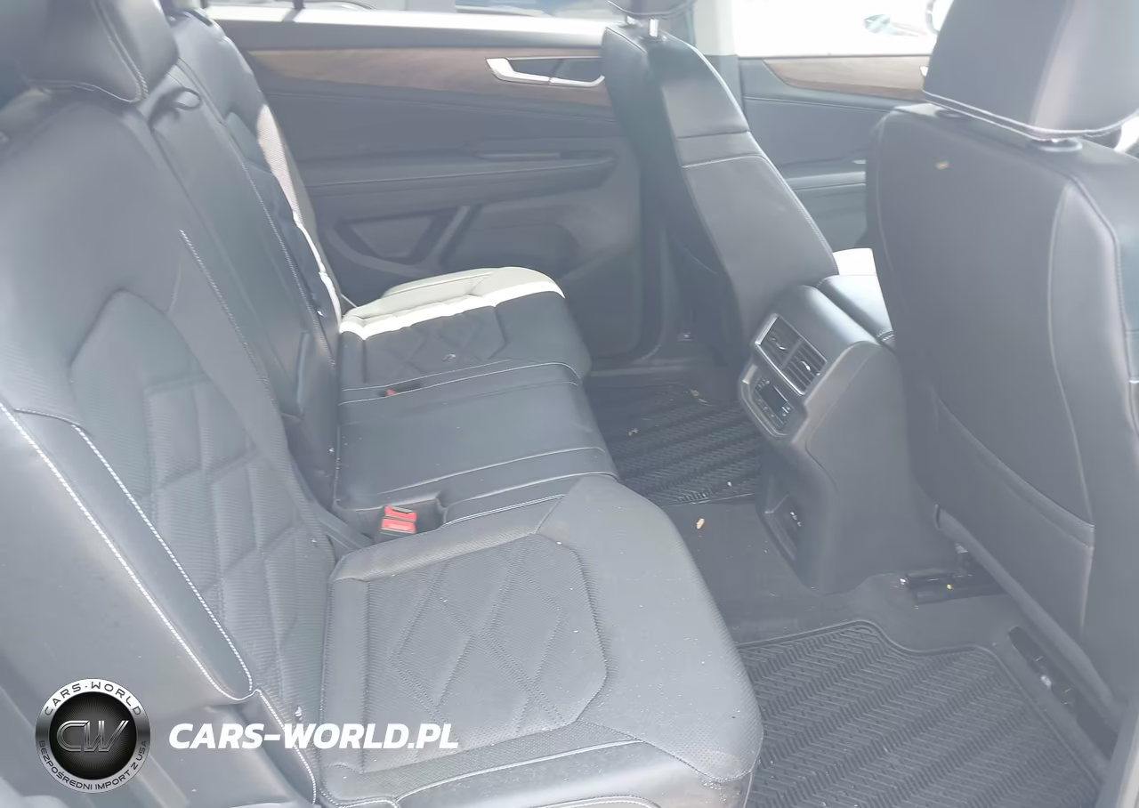 2024 Volkswagen Atlas 2.0T Se VIN:1V2DR2CA1RC573796 - 8