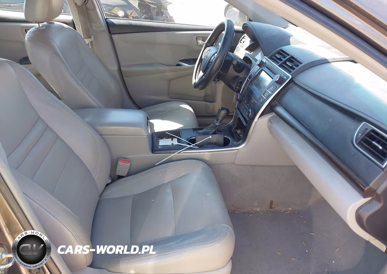 2015 Toyota Camry Le VIN:4T1BF1FKXFU904490 - 5