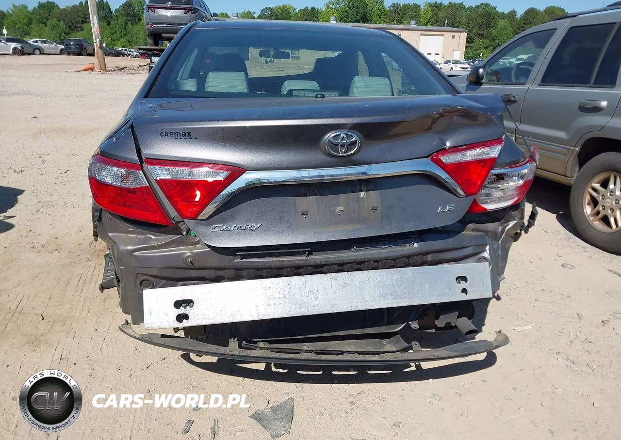 2015 Toyota Camry Le VIN:4T1BF1FKXFU904490 - 6