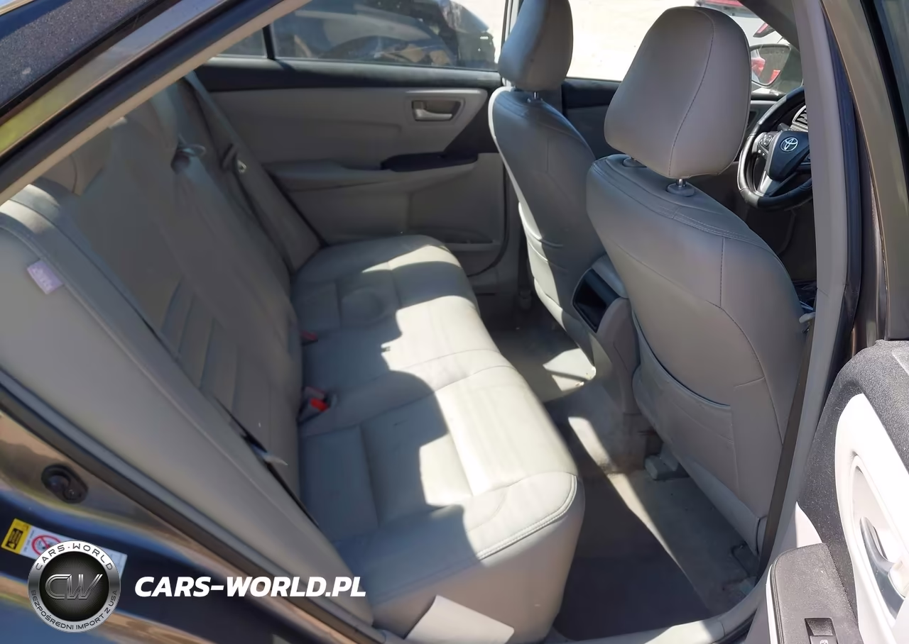2015 Toyota Camry Le VIN:4T1BF1FKXFU904490 - 8