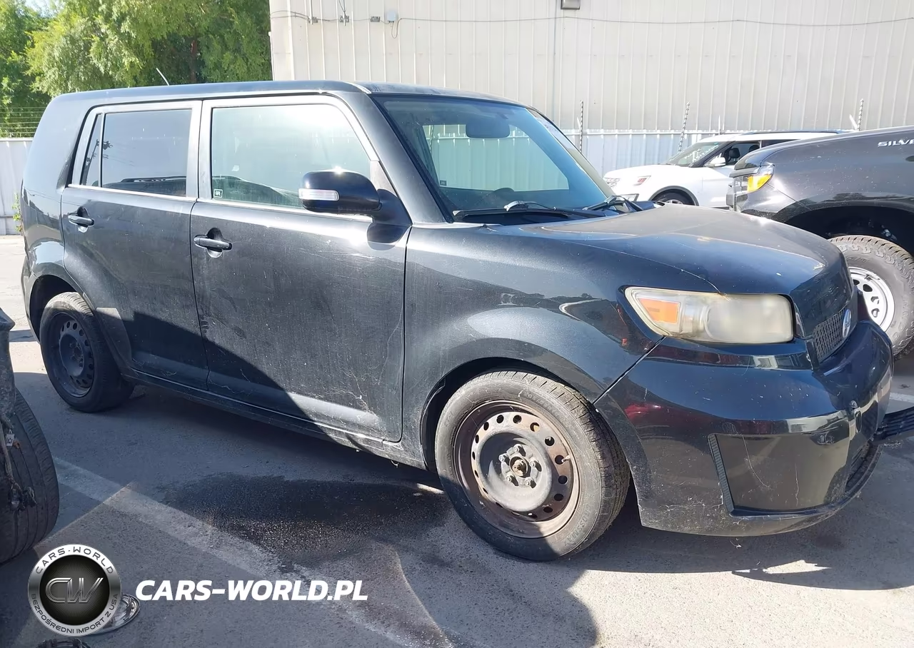 2010 Scion Xb