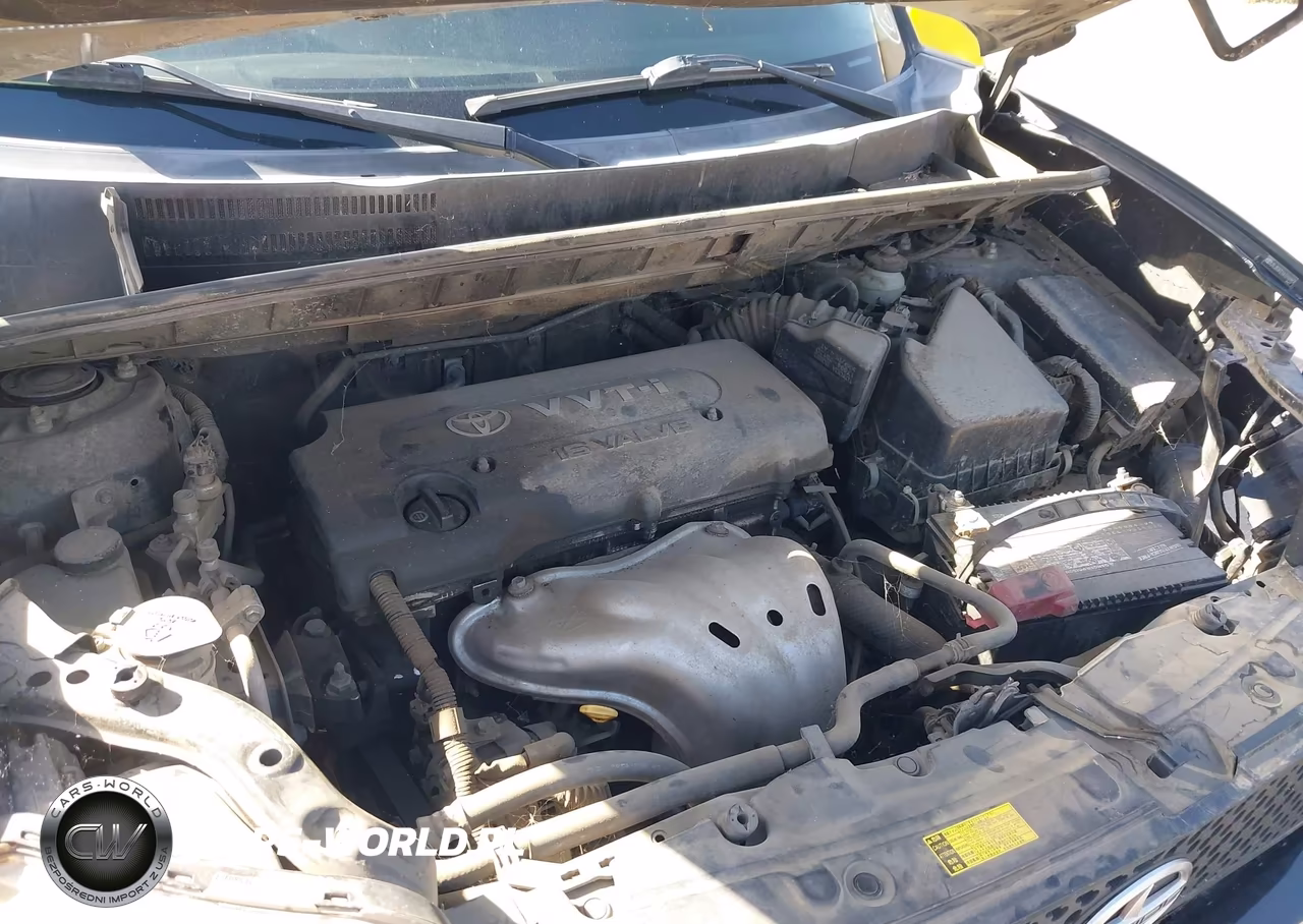 2010 Scion Xb VIN:JTLZE4FE1A1116987 - 10